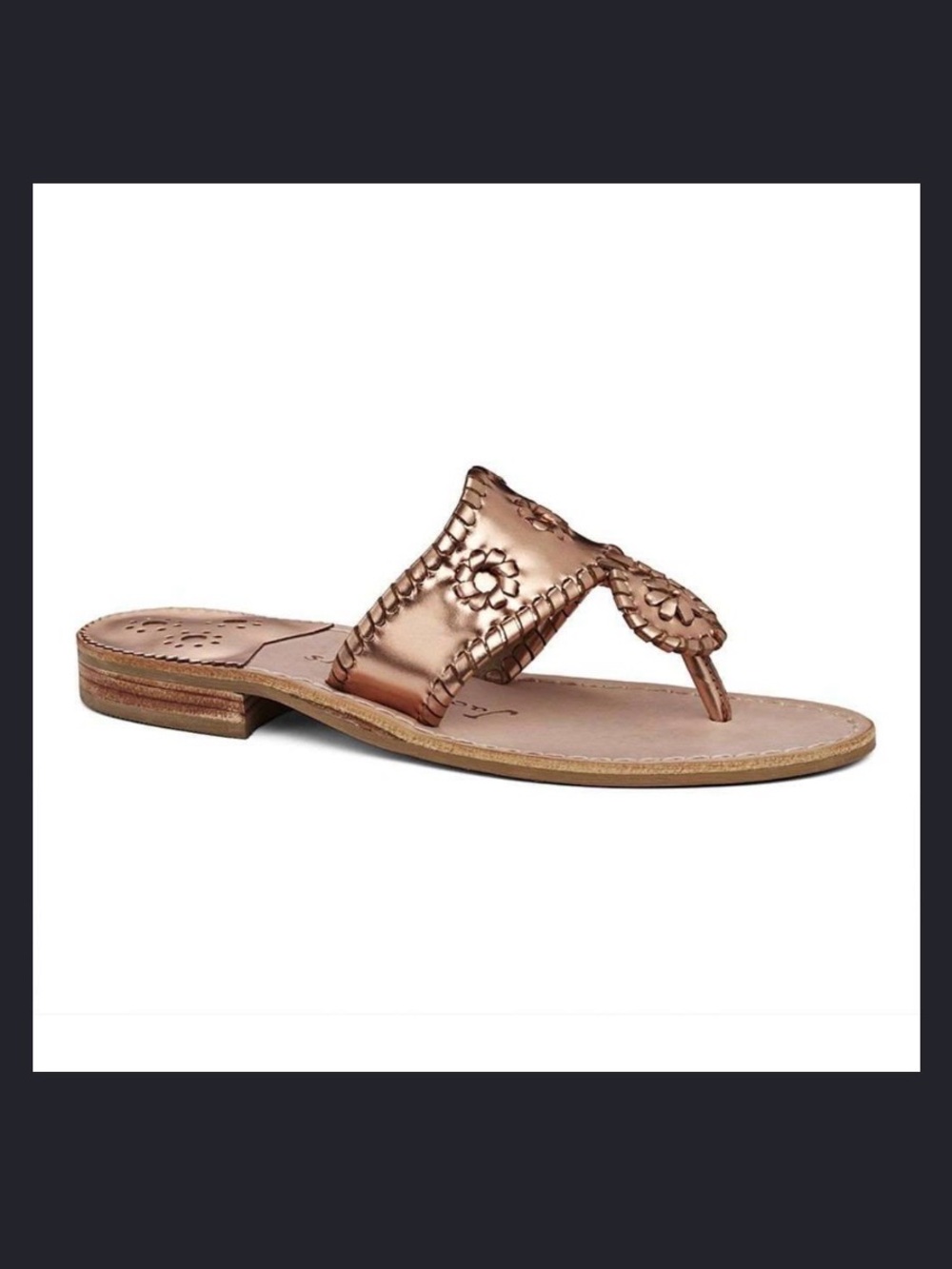 Jack Rogers Original Jack Sandals